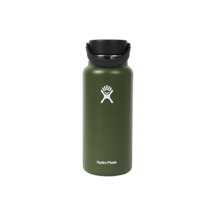 PALACE HYDRO FLASK OLIVE