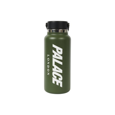PALACE HYDRO FLASK OLIVE