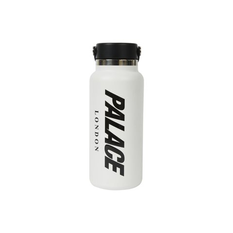 PALACE HYDRO FLASK WHITE