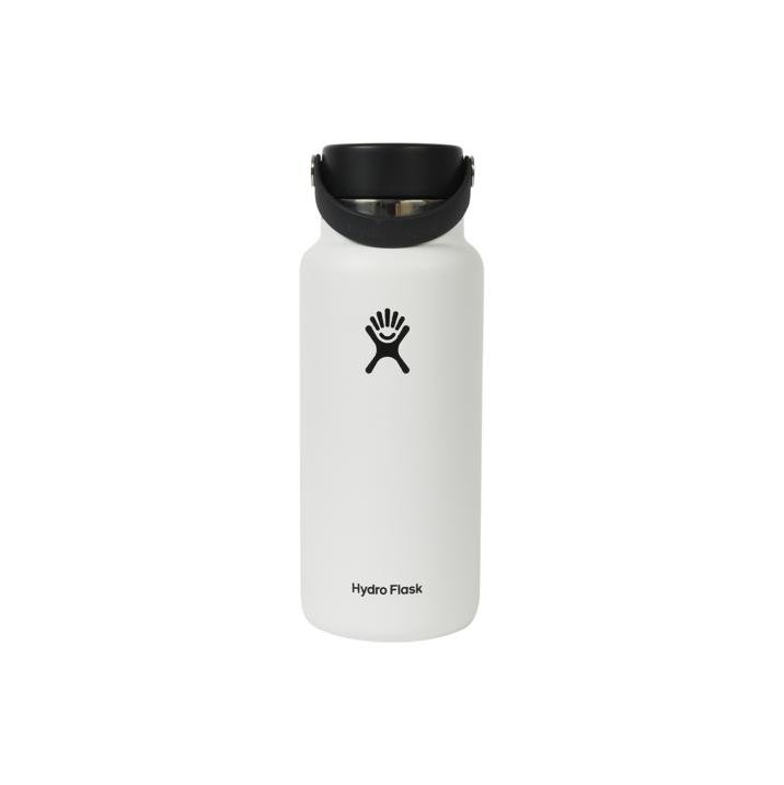 PALACE HYDRO FLASK WHITE