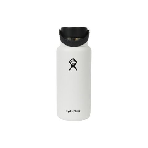 PALACE HYDRO FLASK WHITE