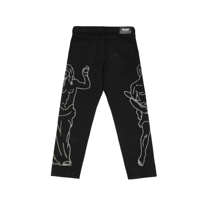 LONDINIUM JEAN BLACK