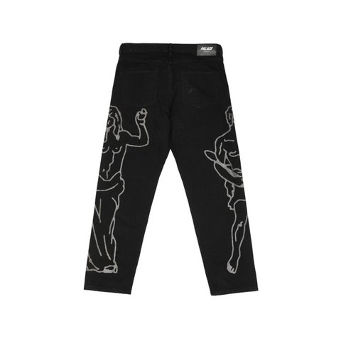 LONDINIUM JEAN BLACK