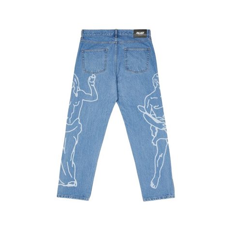 LONDINIUM JEAN STONE WASH