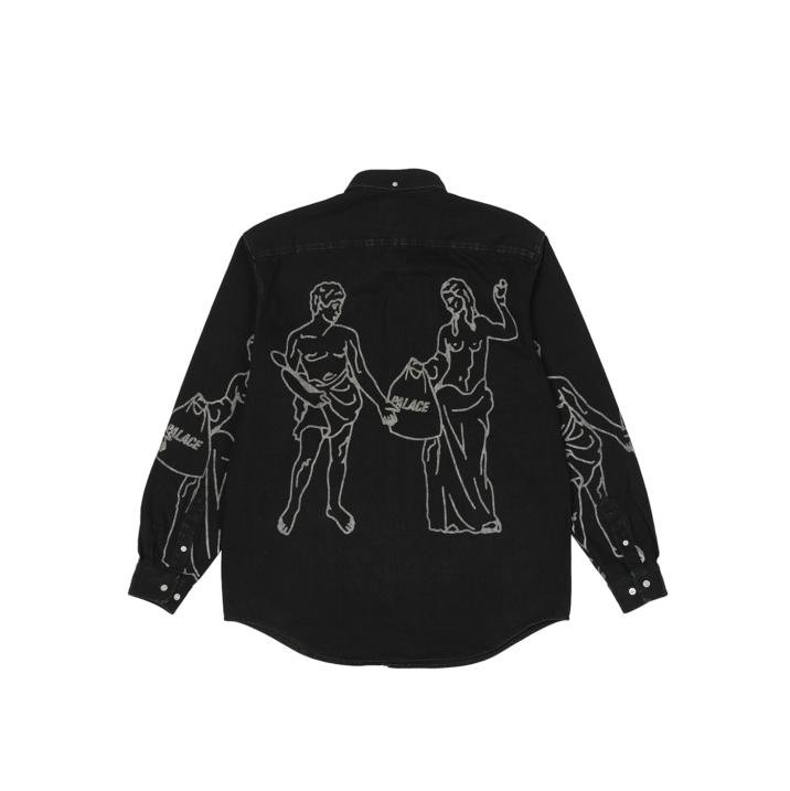 LONDINIUM SHIRT BLACK