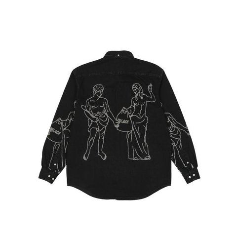 LONDINIUM SHIRT BLACK