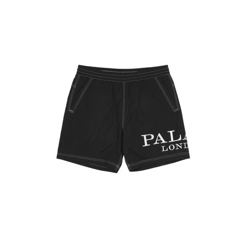 PALACE LONDON SWIM SHORTS BLACK