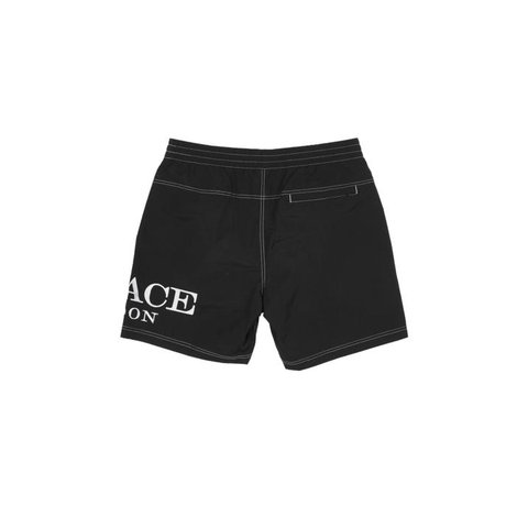 PALACE LONDON SWIM SHORTS BLACK