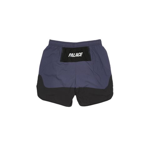 FRONT RUNNER SHORTS BLACK / NAVY