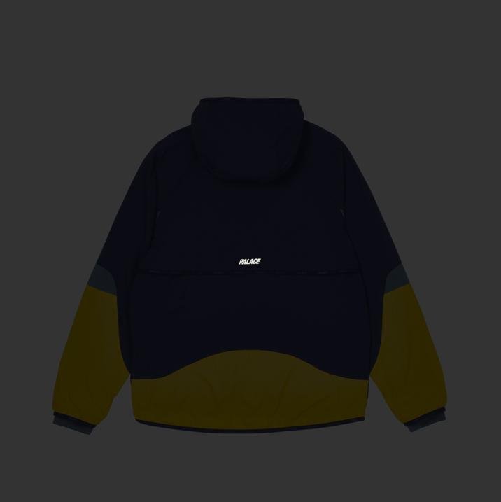 FRONT RUNNER JACKET NAVY / YELLOW