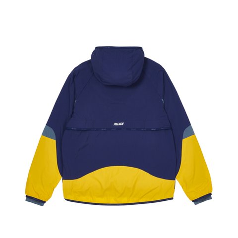 FRONT RUNNER JACKET NAVY / YELLOW
