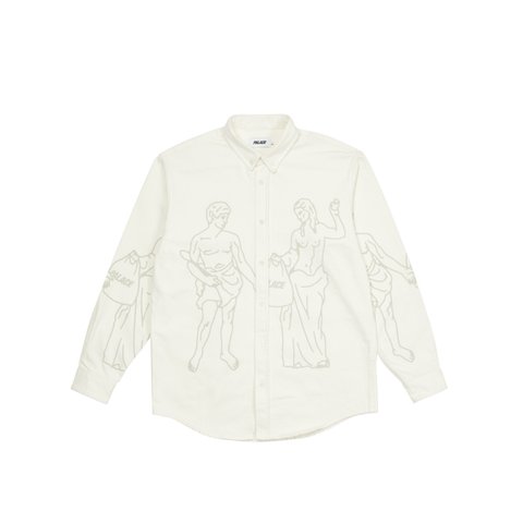 LONDINIUM SHIRT WHITE