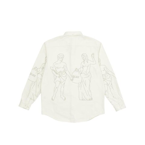 LONDINIUM SHIRT WHITE