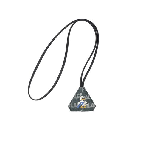 Palace P-LUX DUCK HANGING KEY HOLDER BLACK - Colorway