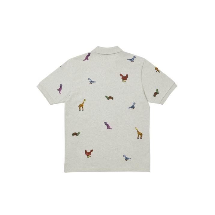 ANIMALS POLO GREY
