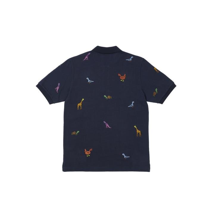 ANIMALS POLO NAVY
