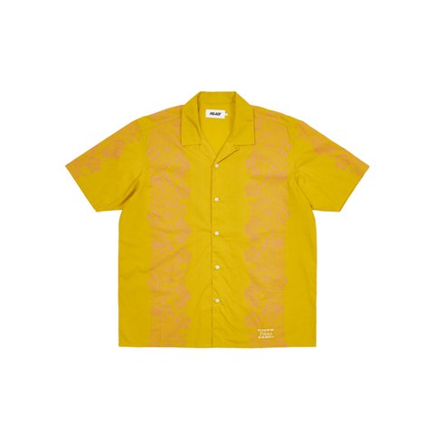 PALOHA SHIRT YELLOW
