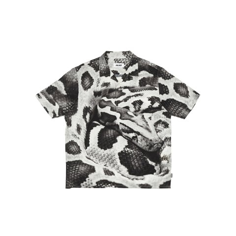 SNAKE SHIRT GREY