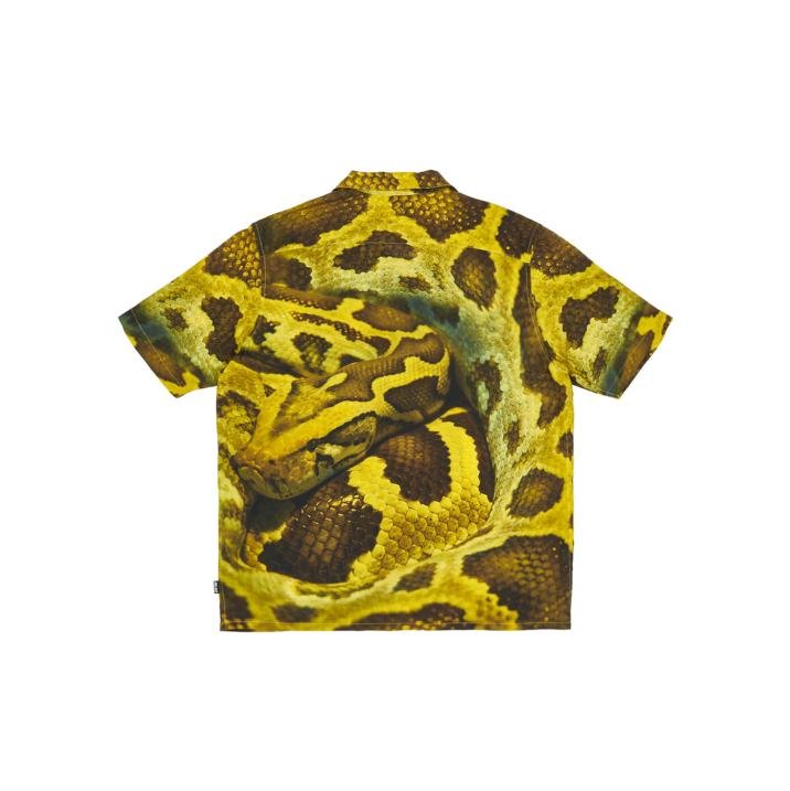 SNAKE SHIRT YELLOW