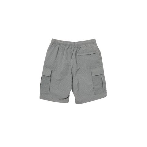 CARGO SHELL SHORTS GREY