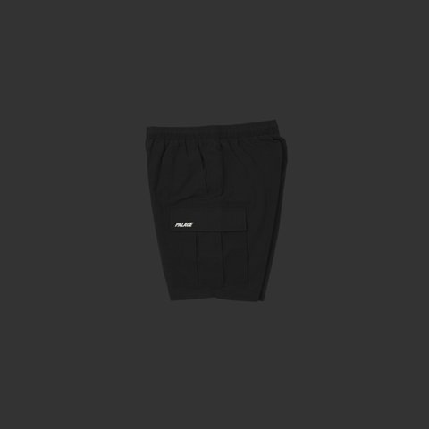 Palace CARGO SHELL SHORTS GREY - Colorway
