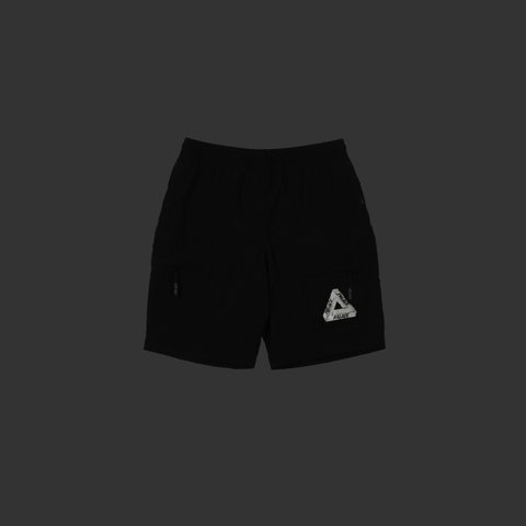 CRIPSTOP GRID SHORTS BLACK