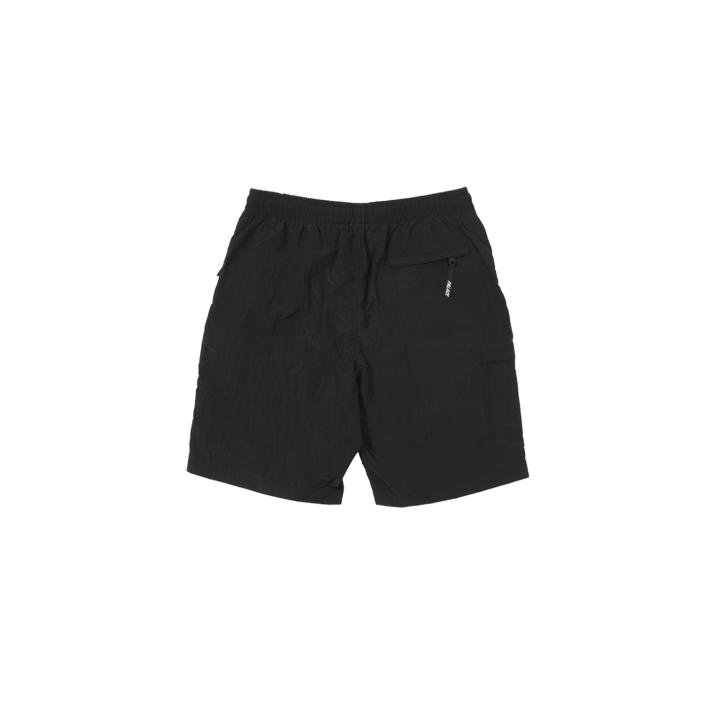 CRIPSTOP GRID SHORTS BLACK