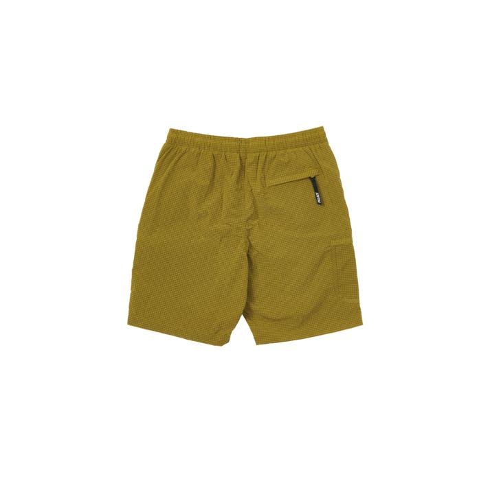 CRIPSTOP GRID SHORTS YELLOW