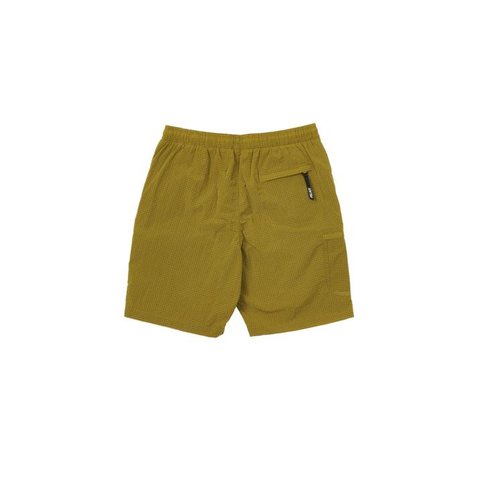 CRIPSTOP GRID SHORTS YELLOW