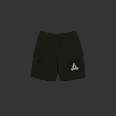 CRIPSTOP GRID SHORTS OLIVE