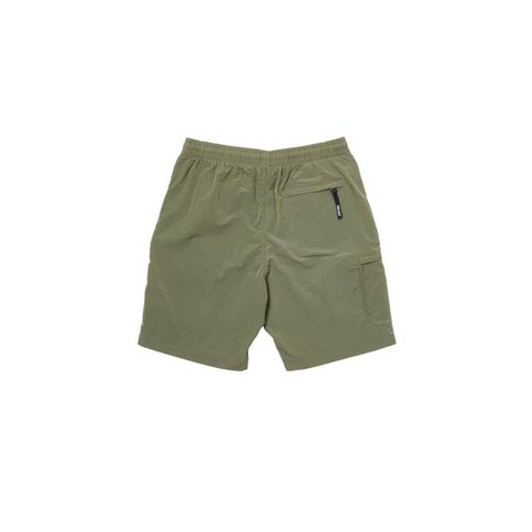 CRIPSTOP GRID SHORTS OLIVE
