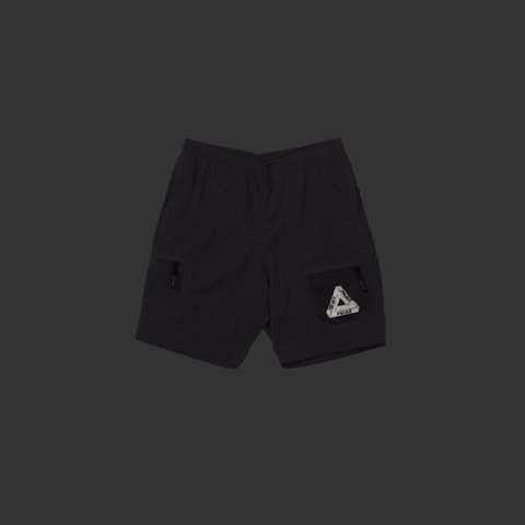 CRIPSTOP GRID SHORTS PURPLE