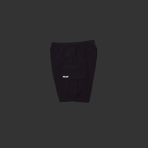 Palace CARGO SHELL SHORTS PURPLE - Colorway