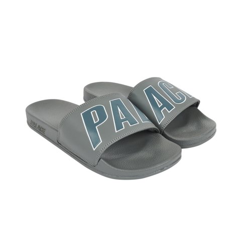 PALACE SLIDER GREY