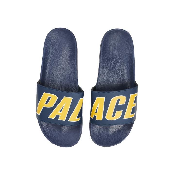 PALACE SLIDER NAVY
