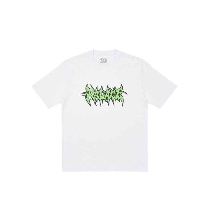 SEMI MOSH T-SHIRT WHITE