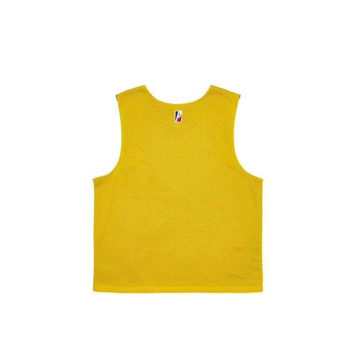 MESH PRACTICE VEST NAVY / YELLOW
