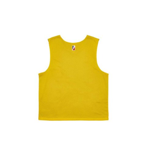 MESH PRACTICE VEST NAVY / YELLOW