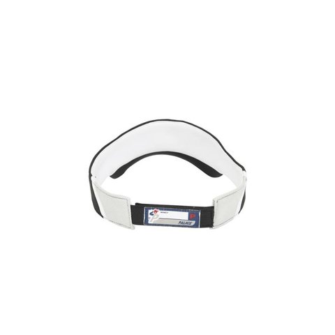 VISOR CAP BLACK