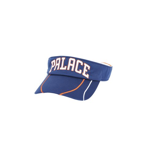 VISOR CAP NAVY
