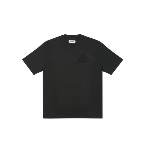 Palace TRI-FERG EMBOSSED T-SHIRT BLACK - Colorway