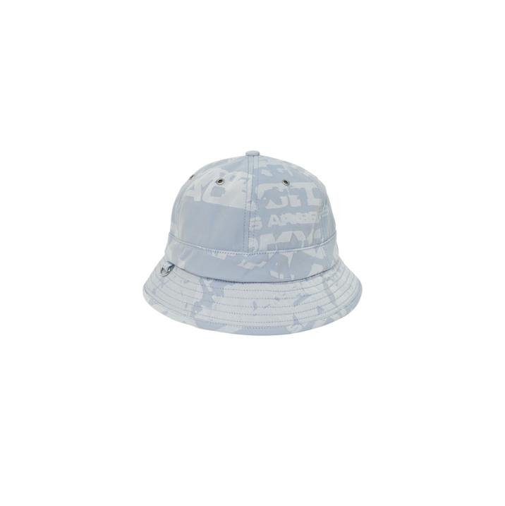 CITIES BUCKET HAT BLUE