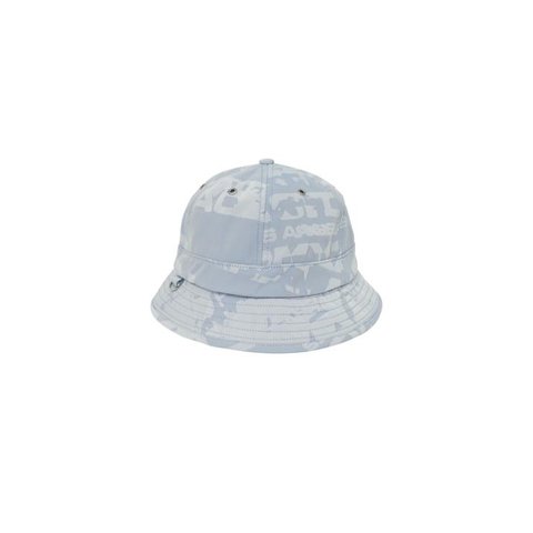 CITIES BUCKET HAT BLUE