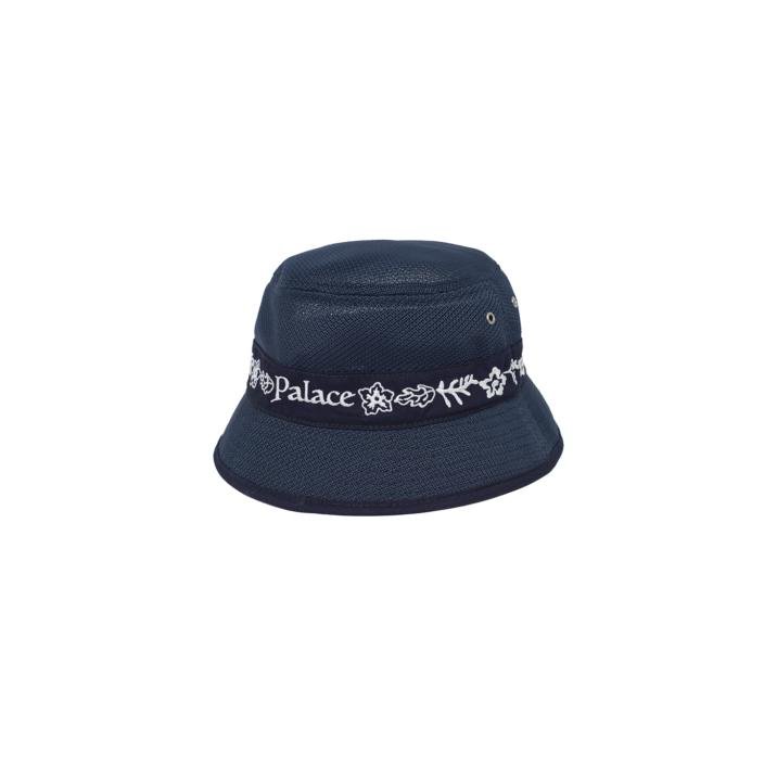 ALOHPAL BUCKET HAT NAVY
