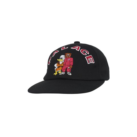 Palace PALS PAL HAT BLACK - Colorway