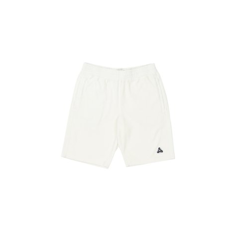 Palace TOWELLING SHORTS WHITE - Colorway