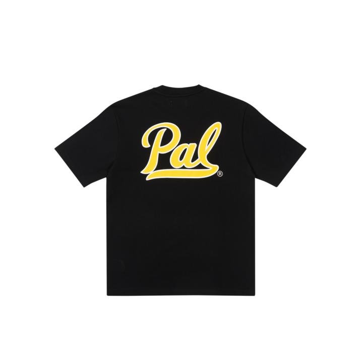 PAL T-SHIRT BLACK