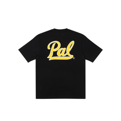 PAL T-SHIRT BLACK