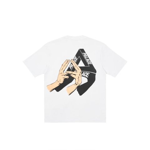 VALLEY OF THE SHADOWS T-SHIRT WHITE