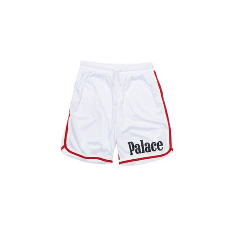 SAVES SHORTS WHITE